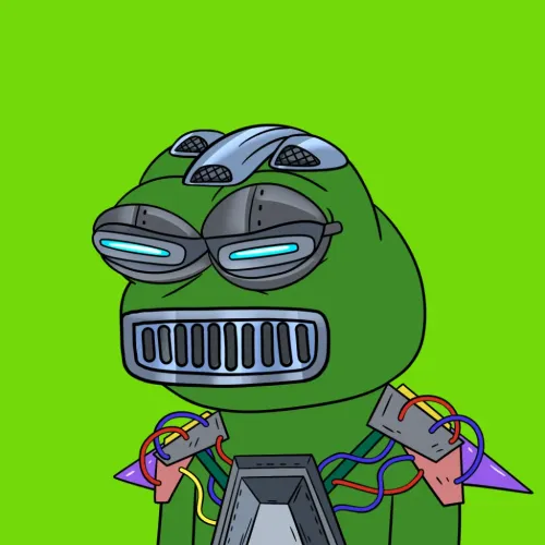 QUANTUM AI PEPE #84