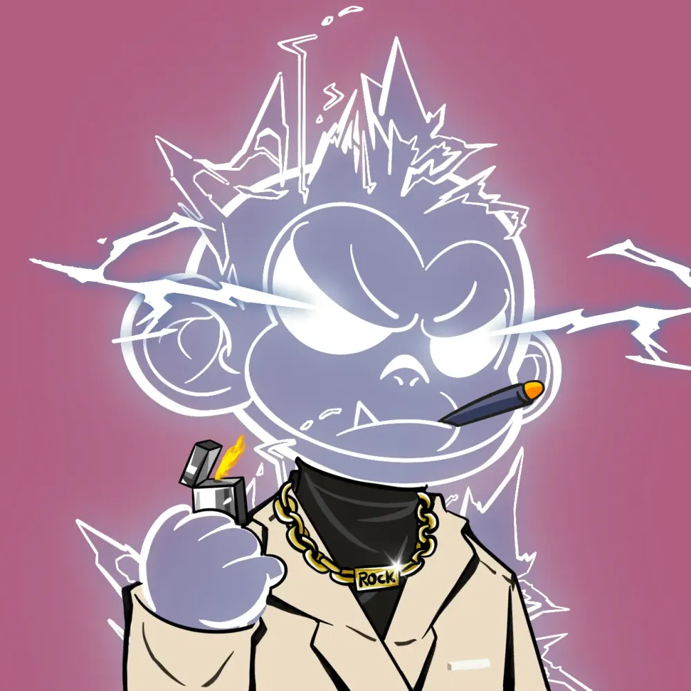 KKMonkey #1