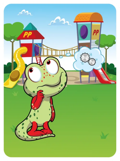 Sentimental Salamander #25365