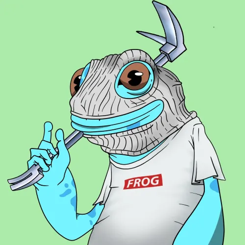 Frog #2229