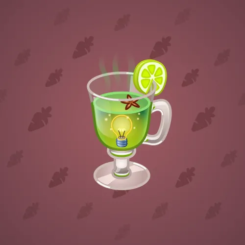 Spiced Wine #8074