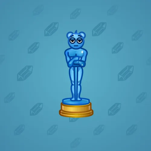 Mini Oscar #260