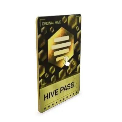 Hive Pass #447 (#71976925)