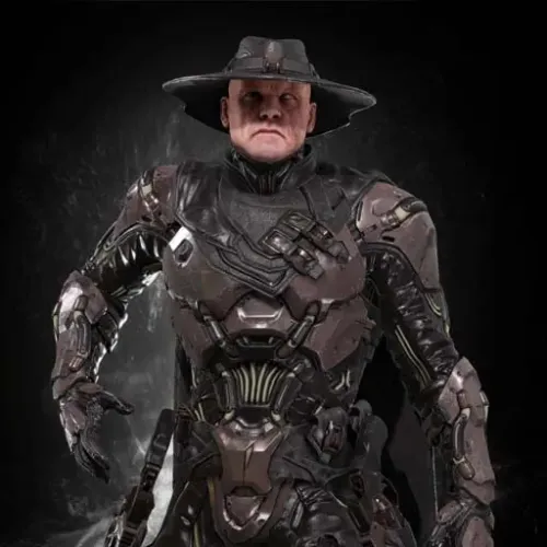 Tor Gret Golden Renegade #890000028