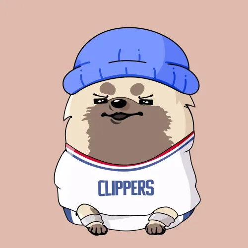Fluffy Pup #3403