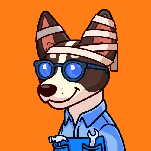 Basenji #2355
