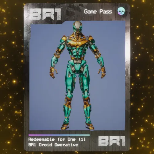 BR1 Character #2803
