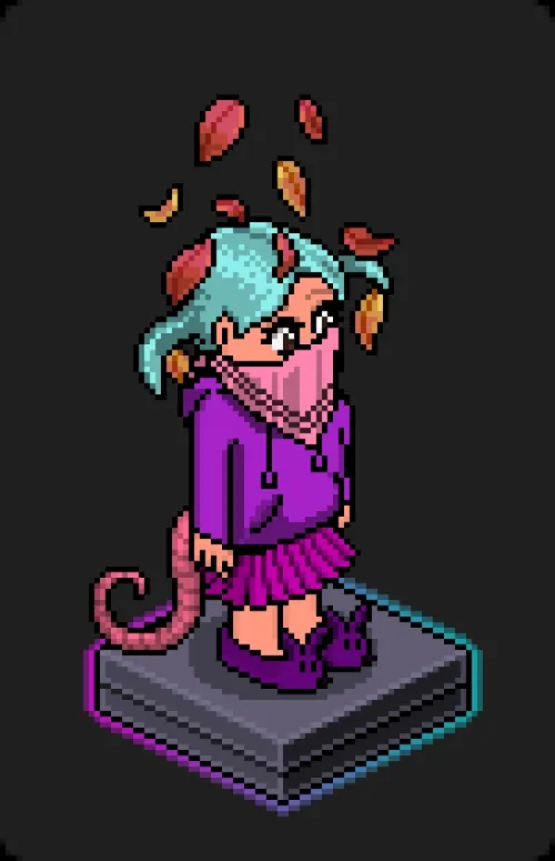 Habbo Crafted Avatar #998