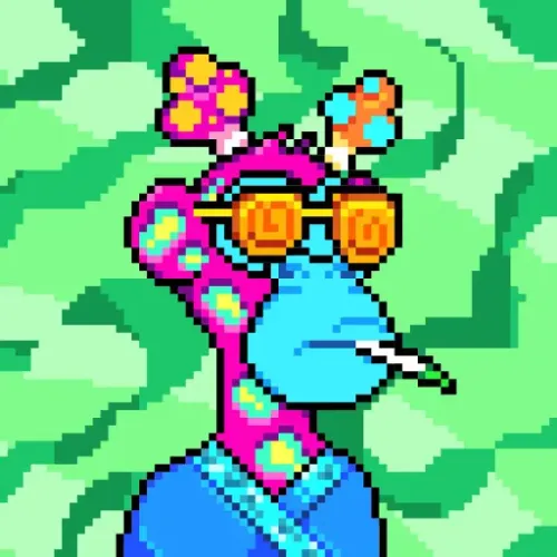 Fantasy Ape Yacht Club #304