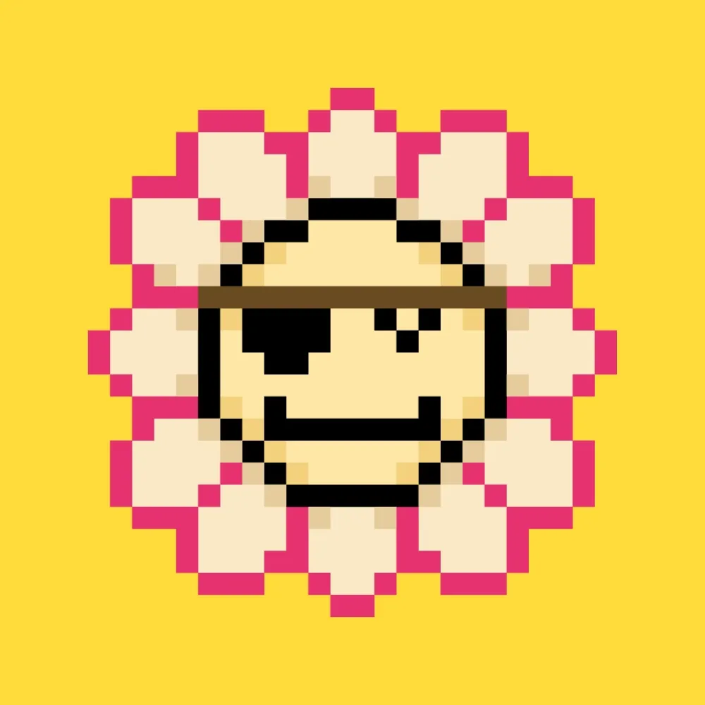 Murakami.Flower #9223