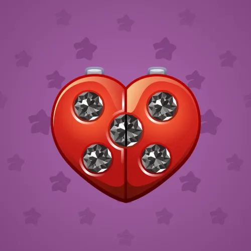 Heart Locket #440