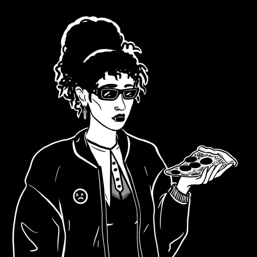 Sad Girl #125