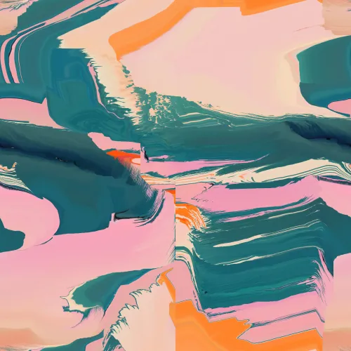 Chromesthesia: Ascend #007