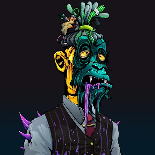 Infected JNGL #286