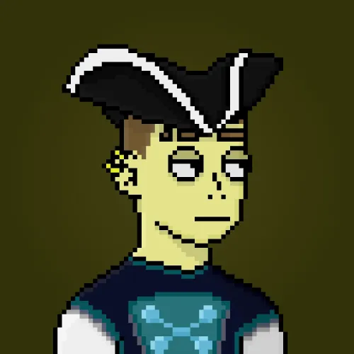 Pixel Pirate 8513