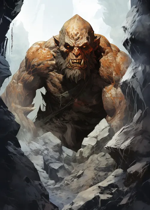 Ragebound Mountain King #905