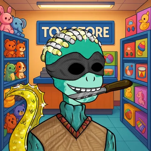 Reptilianz #4340