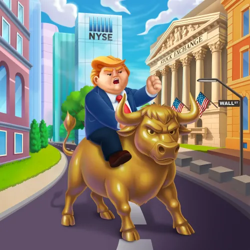 Wall Street Rodeo #9