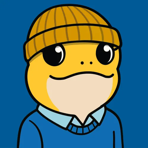 Turbo Toad #5722