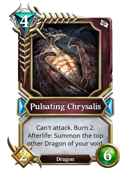 Pulsating Chrysalis #296072411