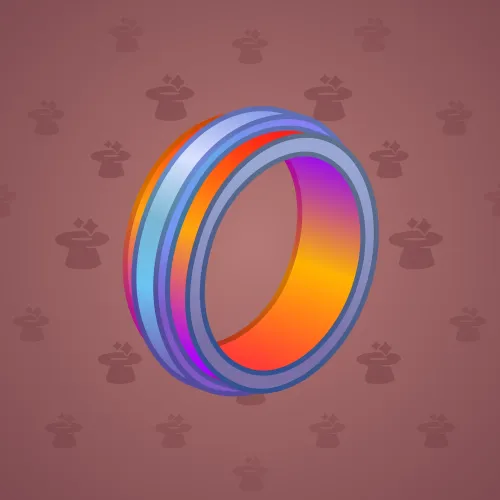 Bonded Ring #3861