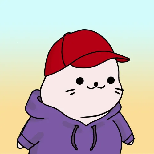Sappy Seal #1996