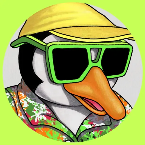 |ZOGZ| Pepe the Penguin #31
