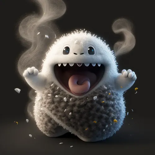 Fluff #4823