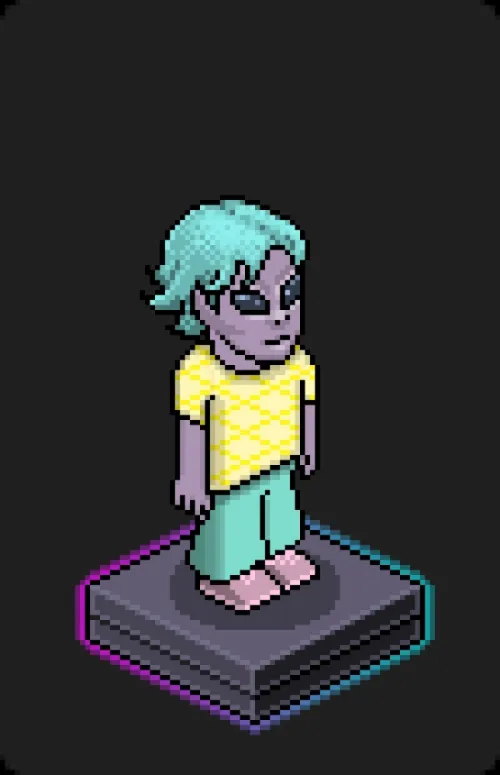 Habbo Crafted Avatar #1797