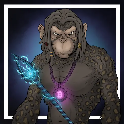 GREAT APES #10892