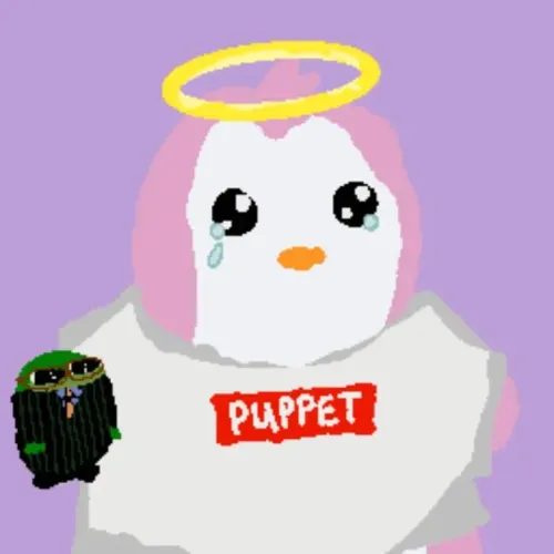 PUPGUIN #1193