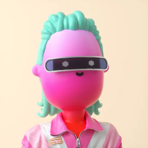 Citizen of Vibetown #5227