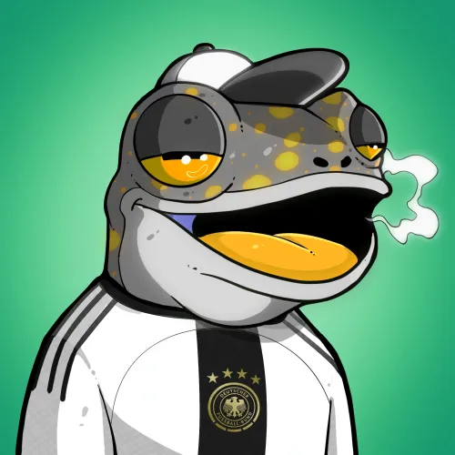 The Euro Frogs #113