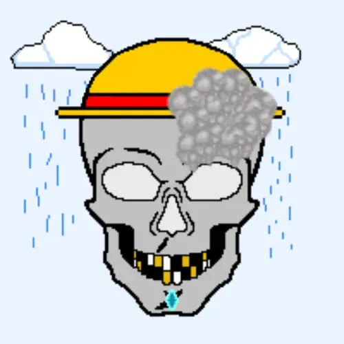 SKULL#26