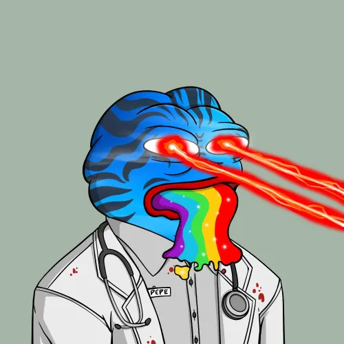 Pepe God #3118
