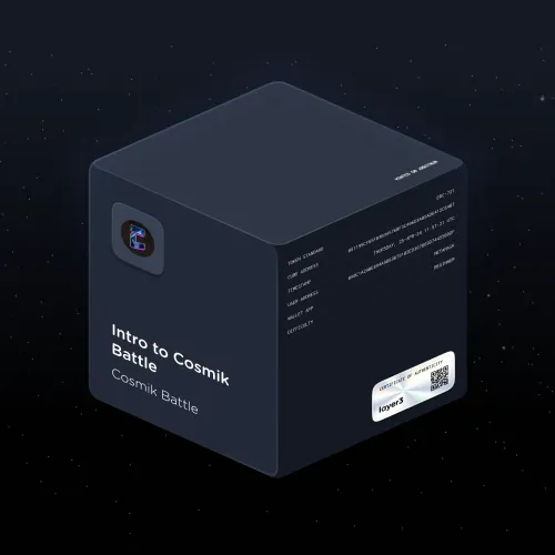 Intro to Cosmik Battle #648009