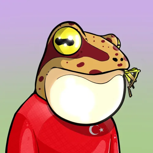 The Euro Frogs #250