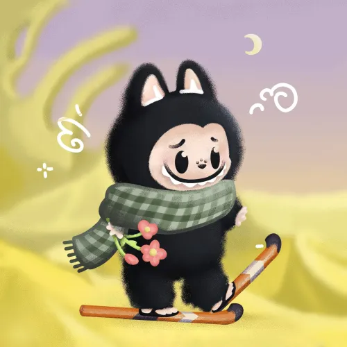 Labubu #79