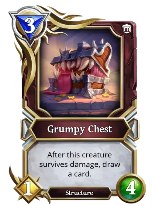 Grumpy Chest #173721687