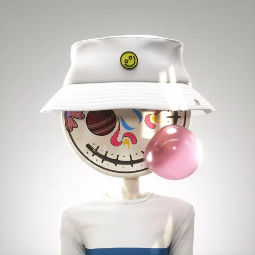 Pillhead #6481