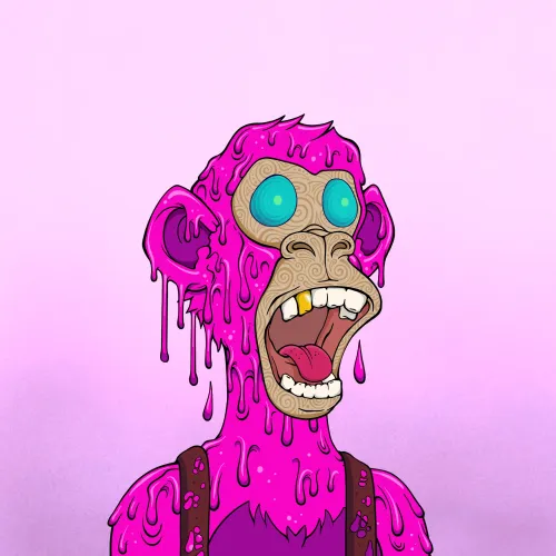 Trippin' Ape Tribe #7761