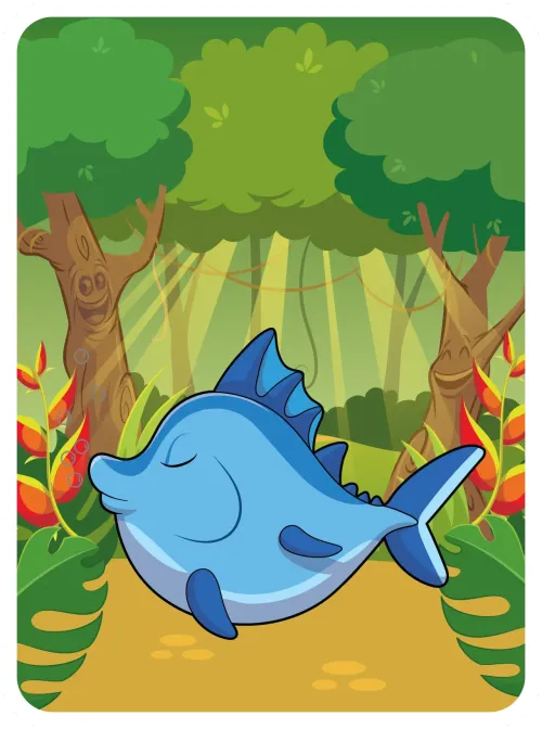 Tolerant Tuna #19221