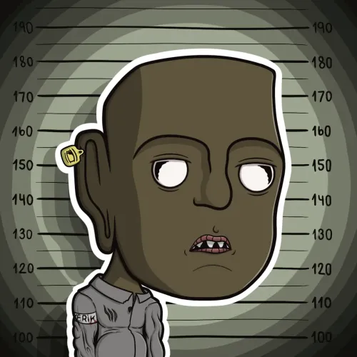 PsychoKeriks #958