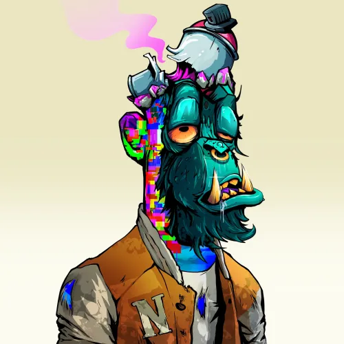 Infected JNGL #51