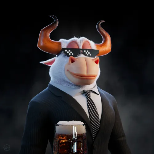 Bull #3685