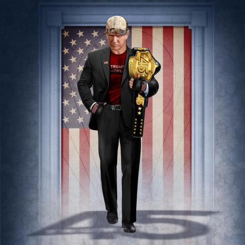 Trump Digital Trading Card Series 2 #10725