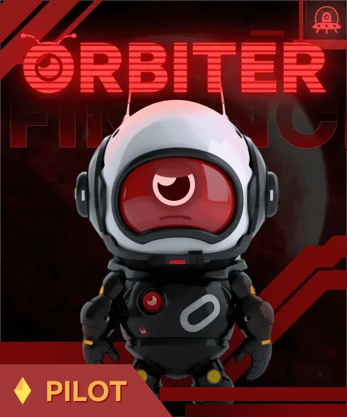 Orbiter Pilot NFT #2
