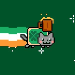 Lucky Nyan Cat #2