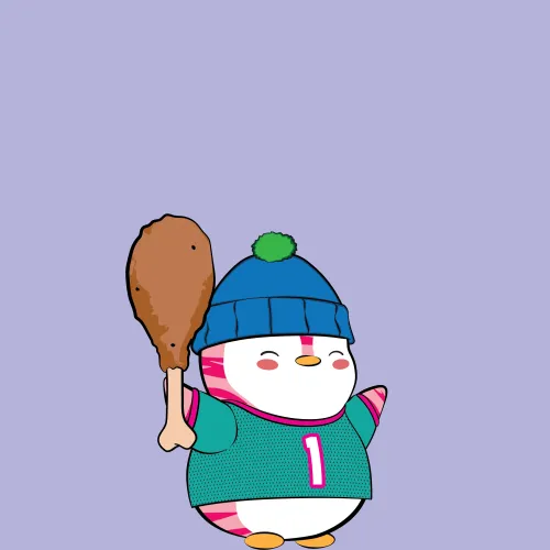 Lil Pudgy #2087