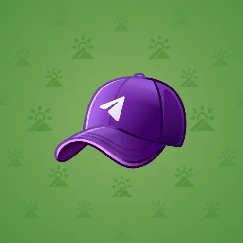Durov’s Cap #2709